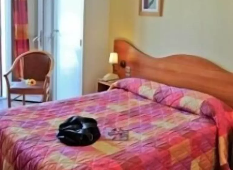 ホテル Hôtel Ramuntcho