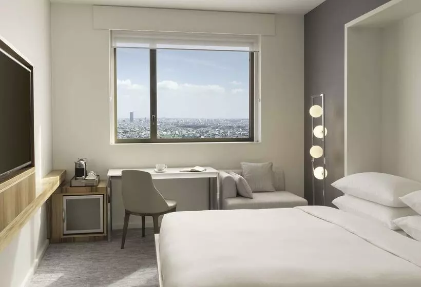 ホテル Hyatt Regency Paris Etoile