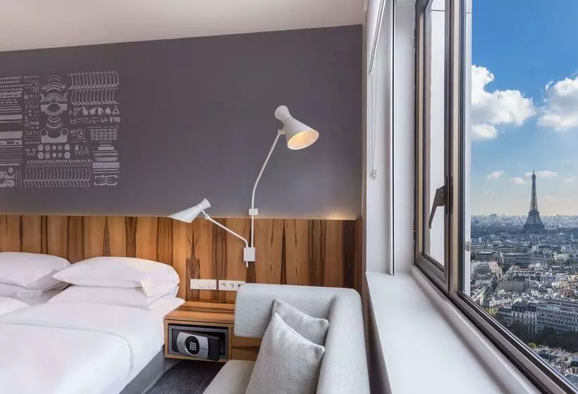 ホテル Hyatt Regency Paris Etoile