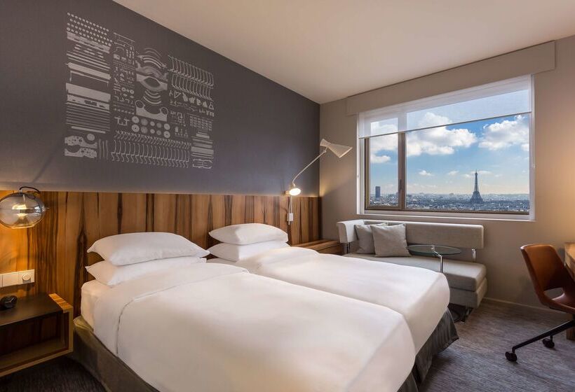 هتل Hyatt Regency Paris Etoile
