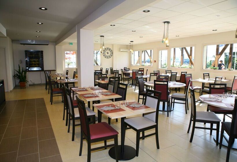 فندق Kyriad Chateauroux