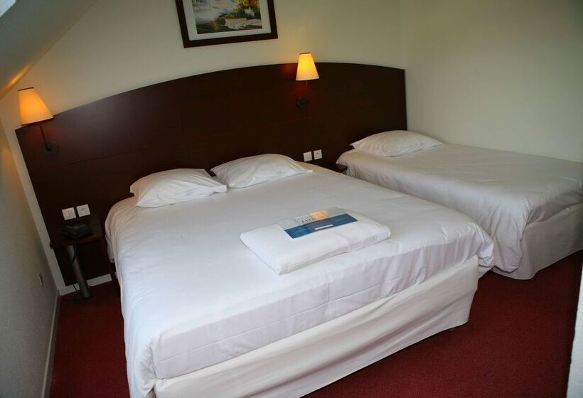 فندق Kyriad Chateauroux