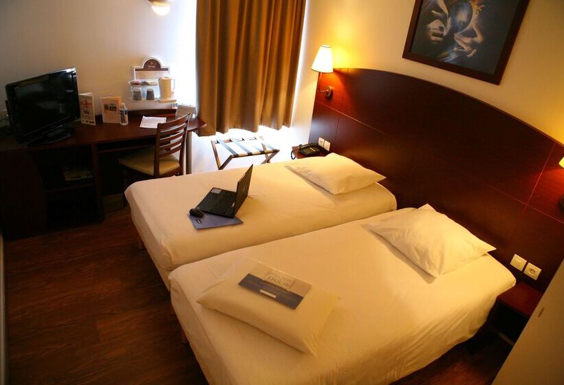 فندق Kyriad Chateauroux