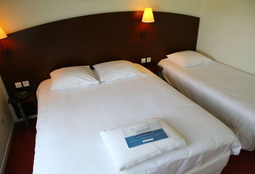 فندق Kyriad Chateauroux