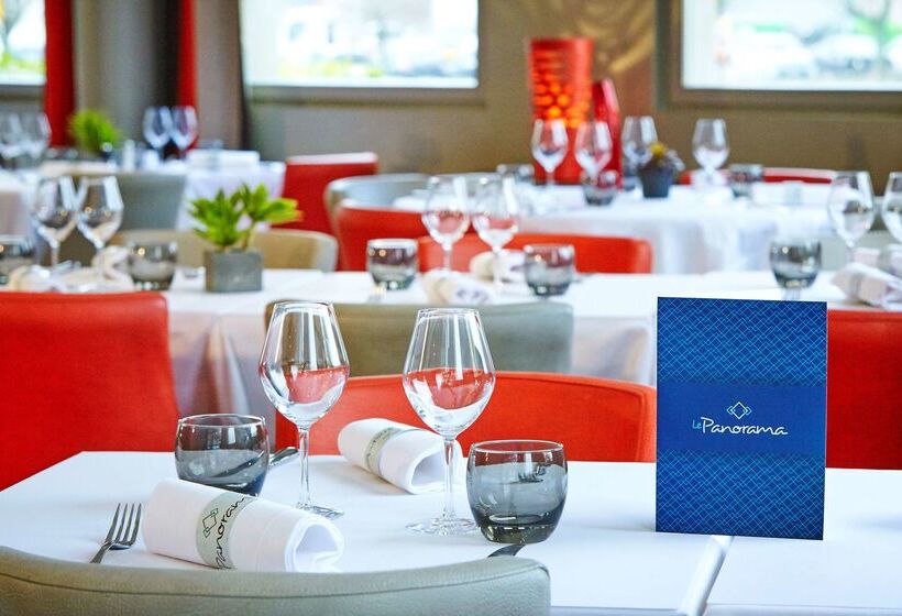 ホテル Kyriad Prestige Beaune Le Panorama