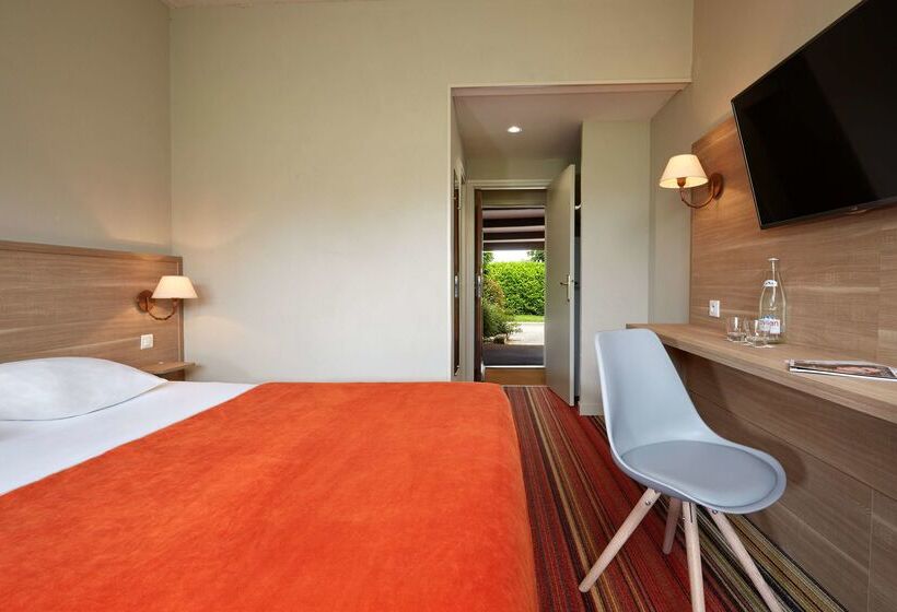 ホテル Kyriad Prestige Beaune Le Panorama