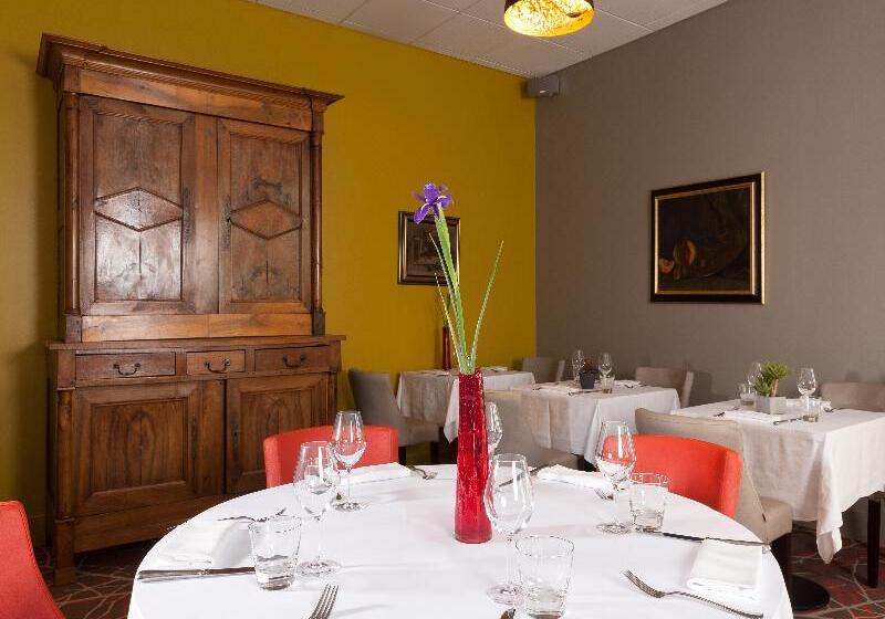 ホテル Kyriad Prestige Beaune Le Panorama