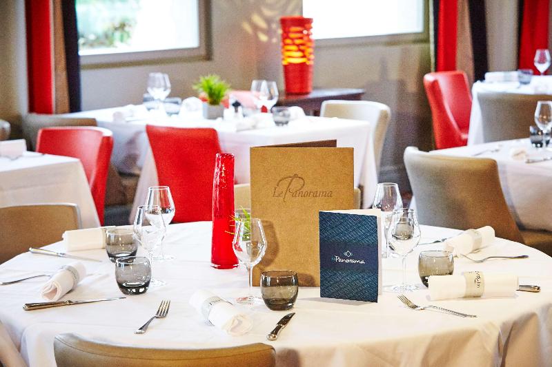 ホテル Kyriad Prestige Beaune Le Panorama