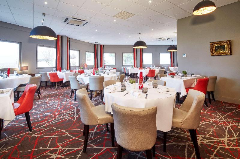 ホテル Kyriad Prestige Beaune Le Panorama