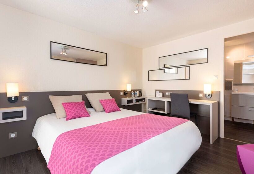 בית מלון כפרי Kyriad Saint Etienne Centre