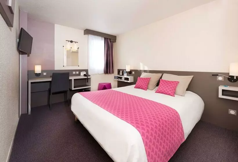 Отель Kyriad Saint Etienne Centre