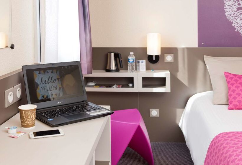 בית מלון כפרי Kyriad Saint Etienne Centre