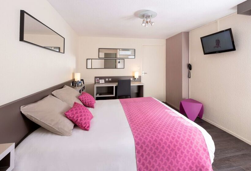 בית מלון כפרי Kyriad Saint Etienne Centre