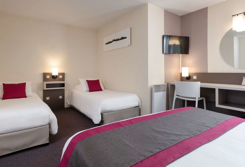 בית מלון כפרי Kyriad Saint Etienne Centre