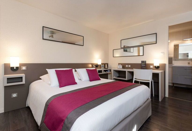 בית מלון כפרי Kyriad Saint Etienne Centre