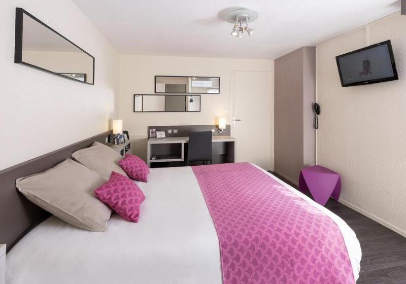 בית מלון כפרי Kyriad Saint Etienne Centre