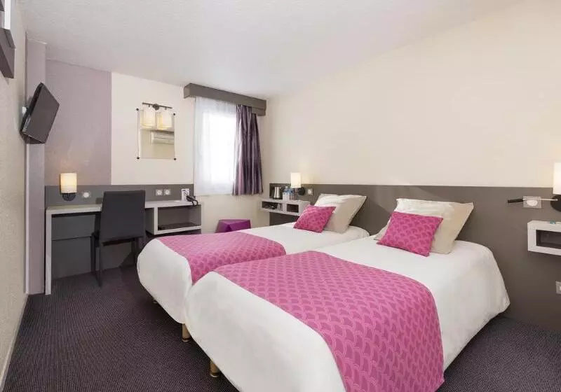 Отель Kyriad Saint Etienne Centre