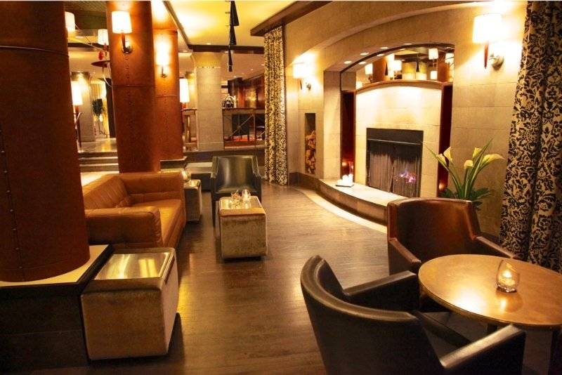 هتل Saint Sulpice Montréal