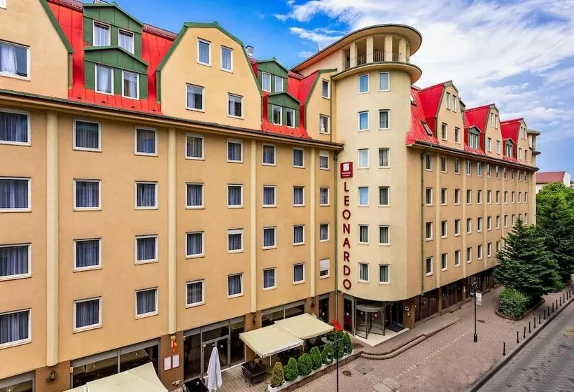 Leonardo Hotel Budapest