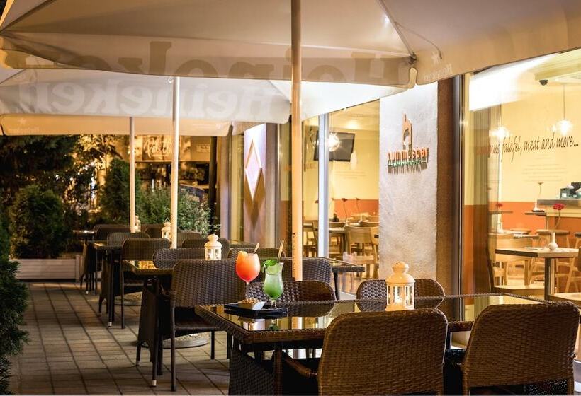 Leonardo Hotel Budapest