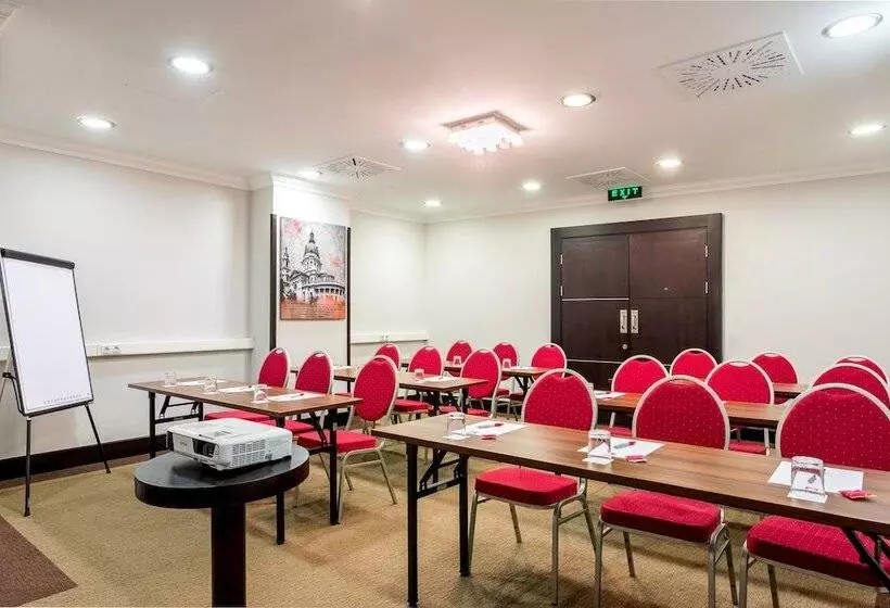 Leonardo Hotel Budapest