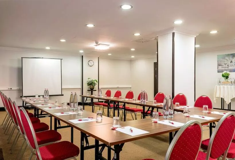 Leonardo Hotel Budapest