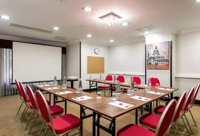 Leonardo Hotel Budapest