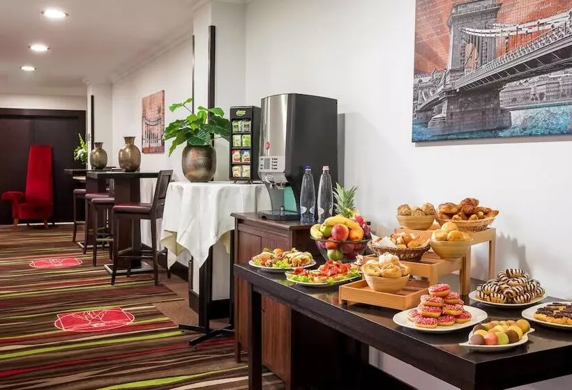 Leonardo Hotel Budapest