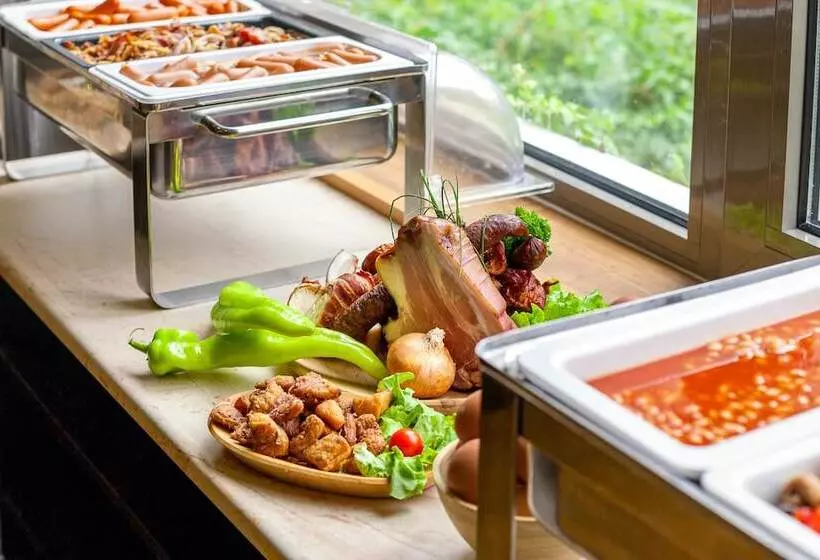 Leonardo Hotel Budapest