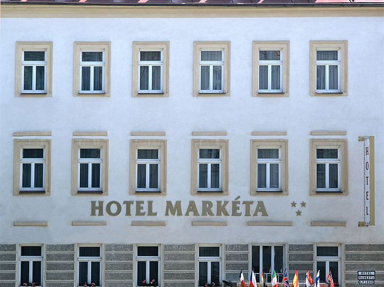 ホテル Marketa