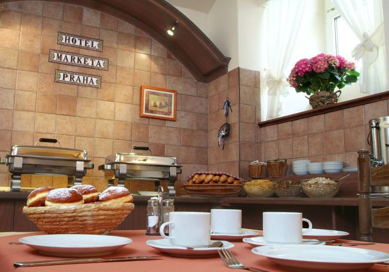 ホテル Marketa
