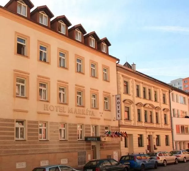 ホテル Marketa