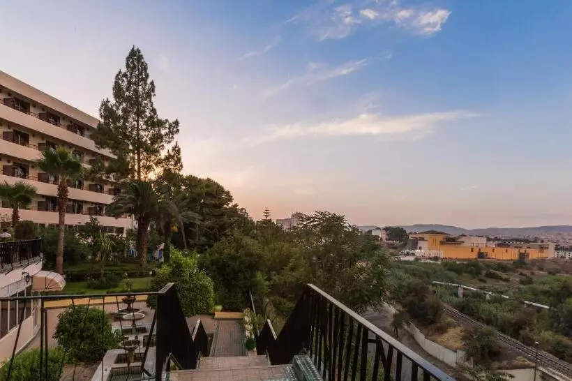 酒店 Menzeh Zalagh City Center