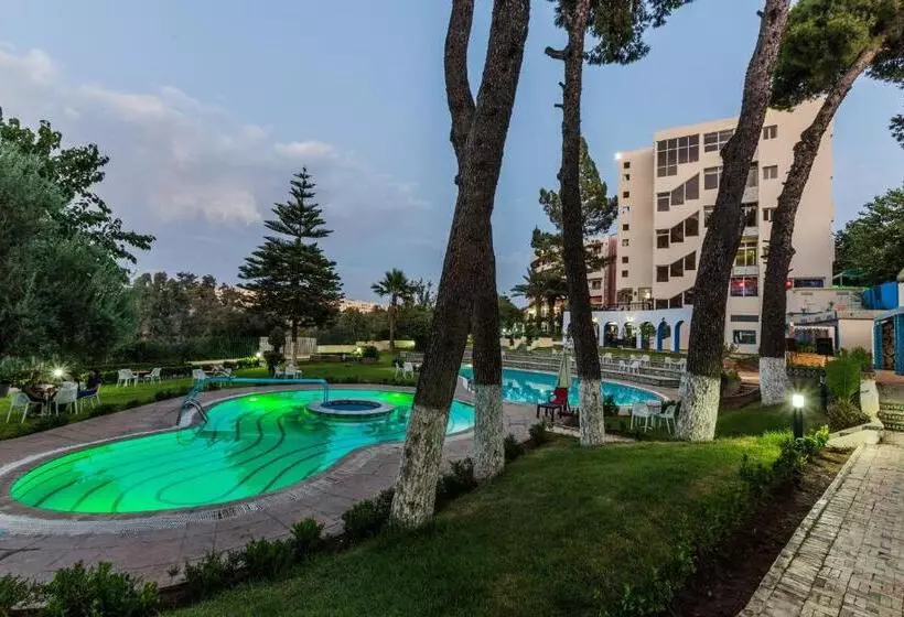 酒店 Menzeh Zalagh City Center