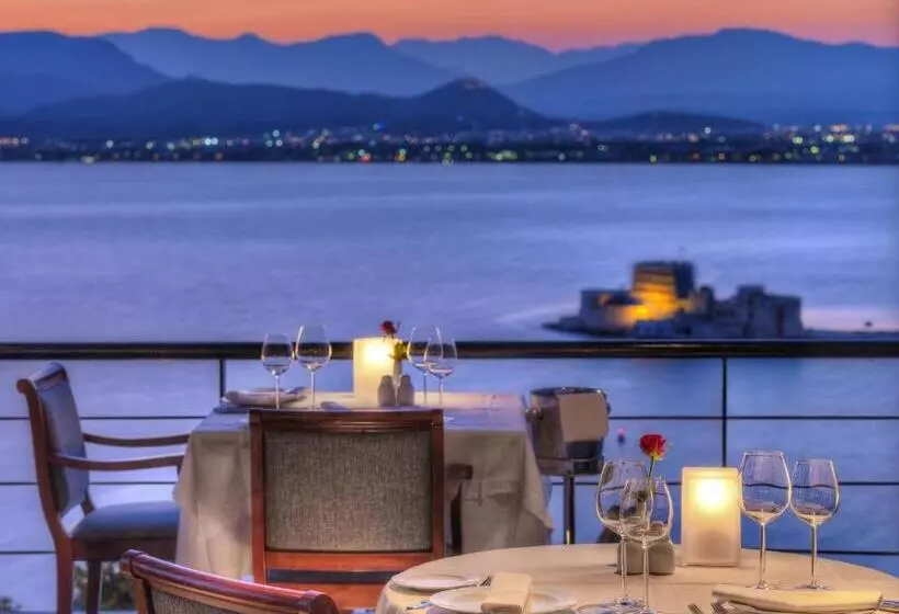 Nafplia Palace Hotel & Villas