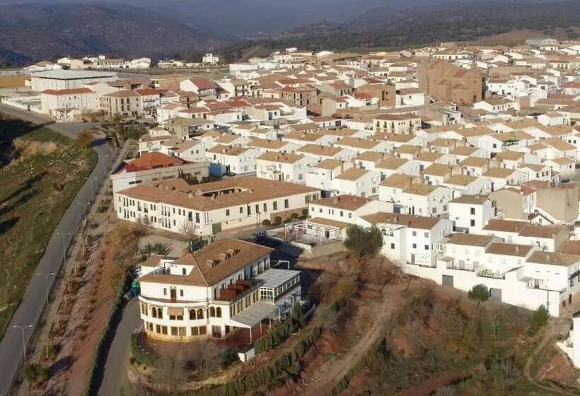 Отель Restaurante Baños