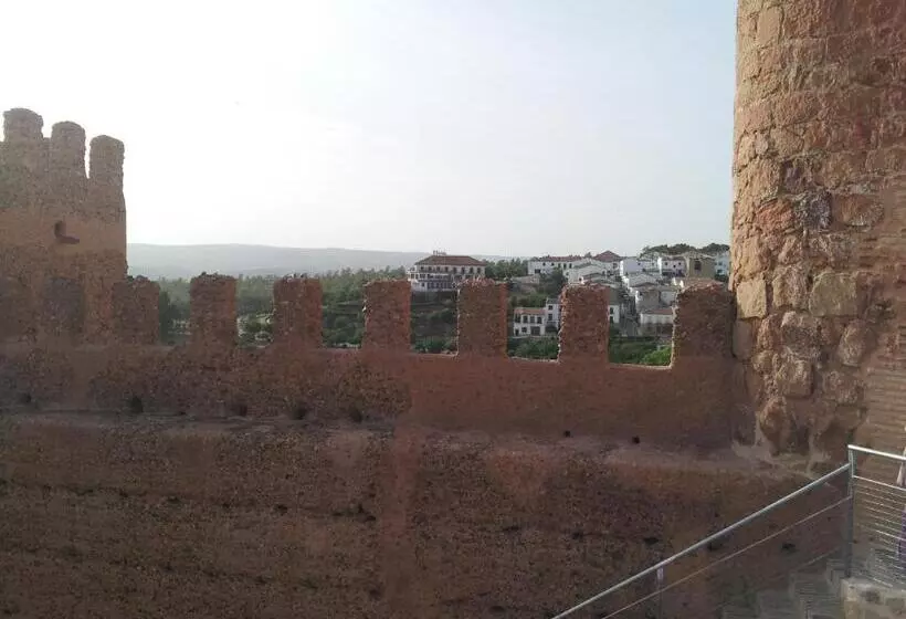 Отель Restaurante Baños