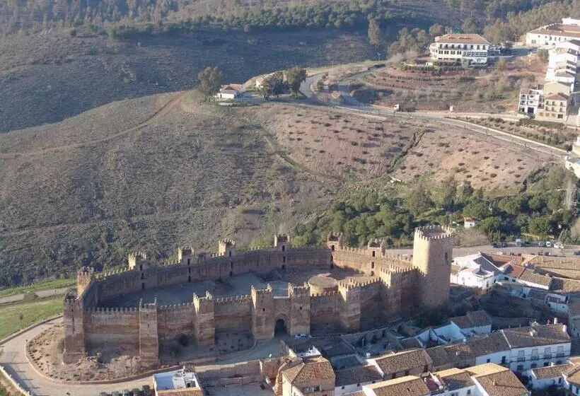 Отель Restaurante Baños