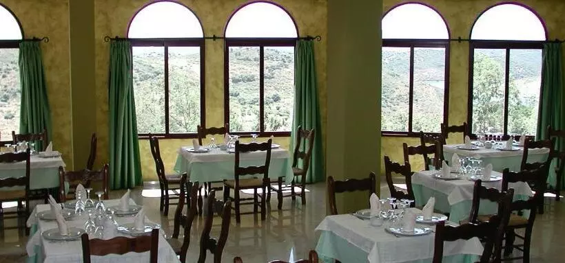 Отель Restaurante Baños