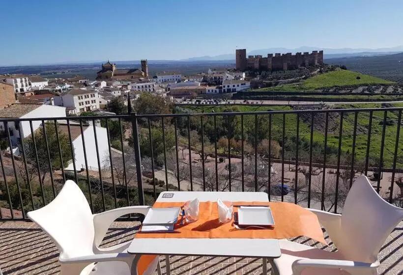 Отель Restaurante Baños