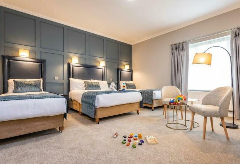 בית מלון כפרי Sandymount