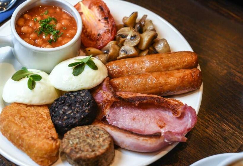 בית מלון כפרי Sandymount