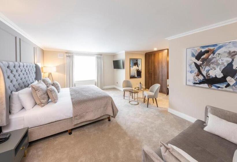 בית מלון כפרי Sandymount