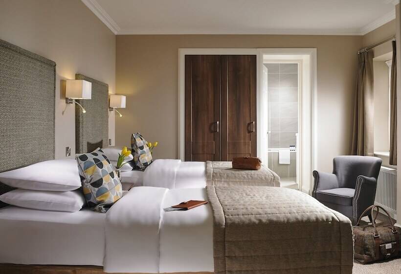 בית מלון כפרי Sandymount