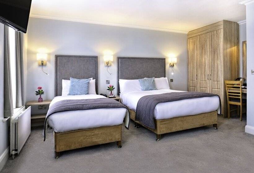 בית מלון כפרי Sandymount