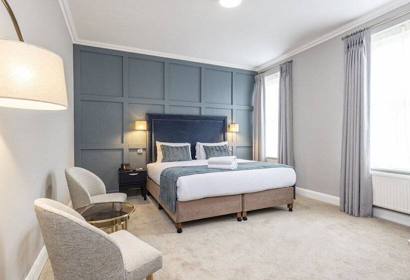 בית מלון כפרי Sandymount