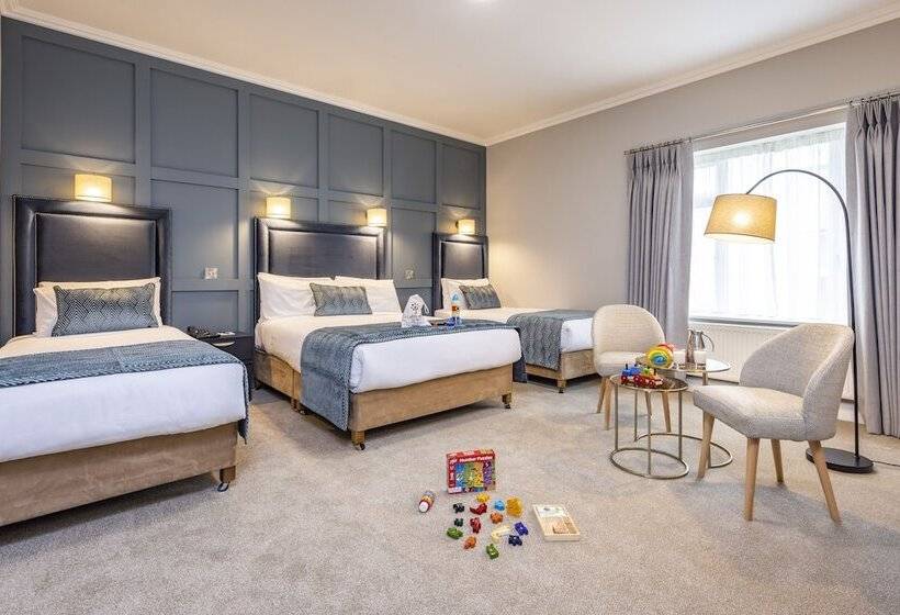 בית מלון כפרי Sandymount