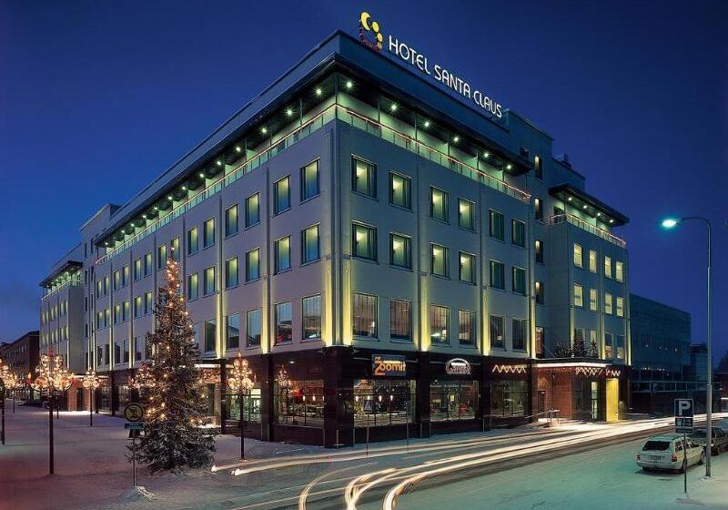 Santa S Hotel Santa Claus