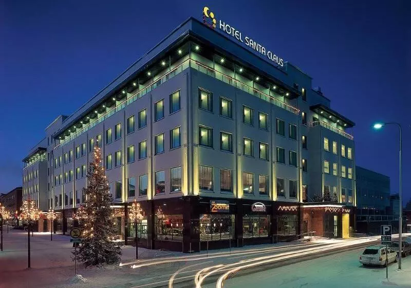 Santa S Hotel Santa Claus