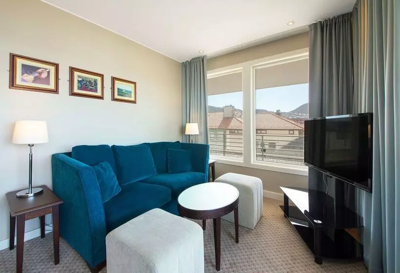 فندق Scandic Bergen City
